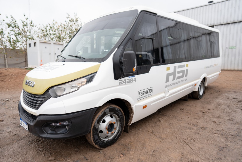 Iveco EUROBUS DAILY 70C17HD — foto 2